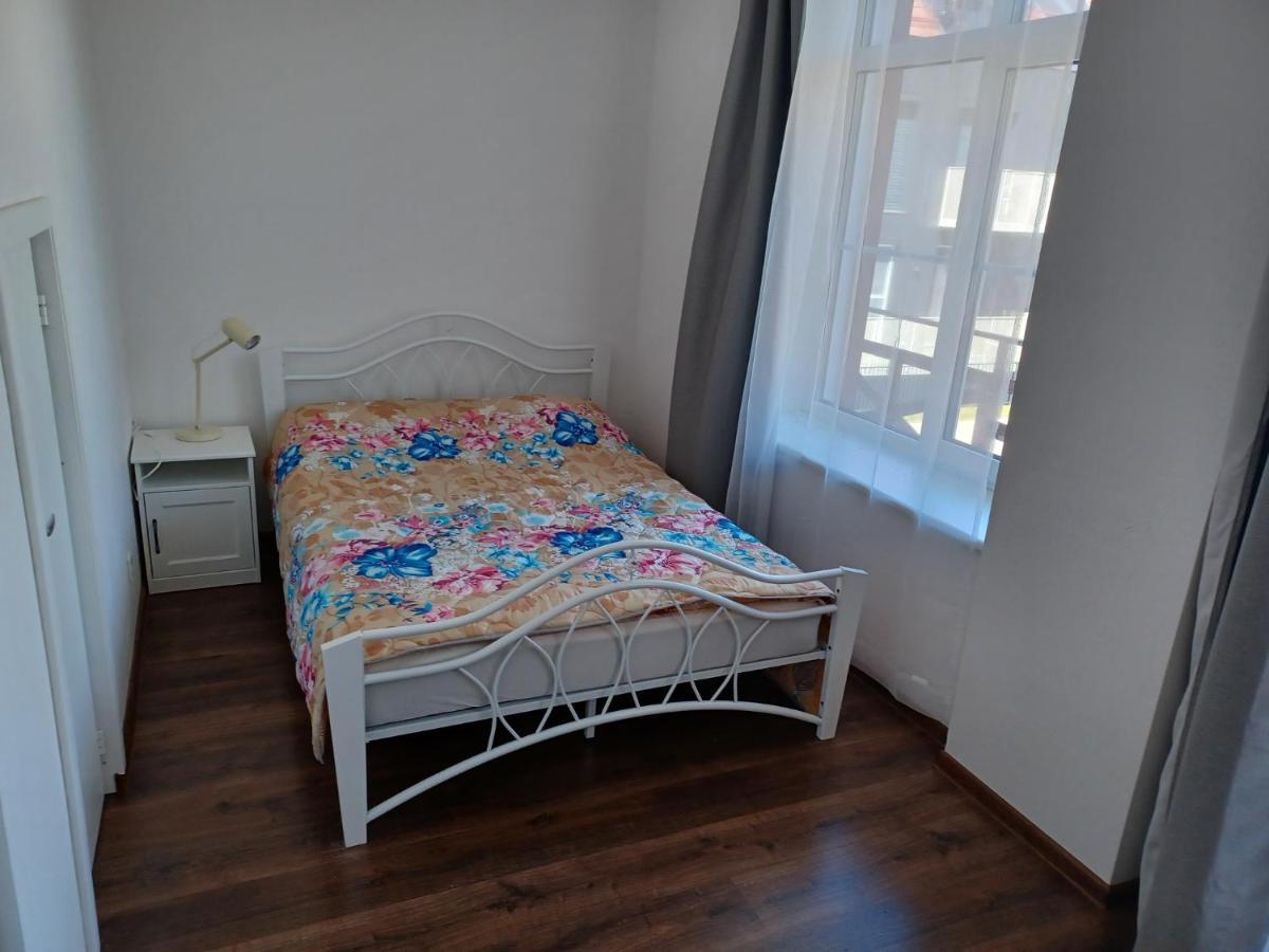 Namai Juodkranteje Daire Dış mekan fotoğraf