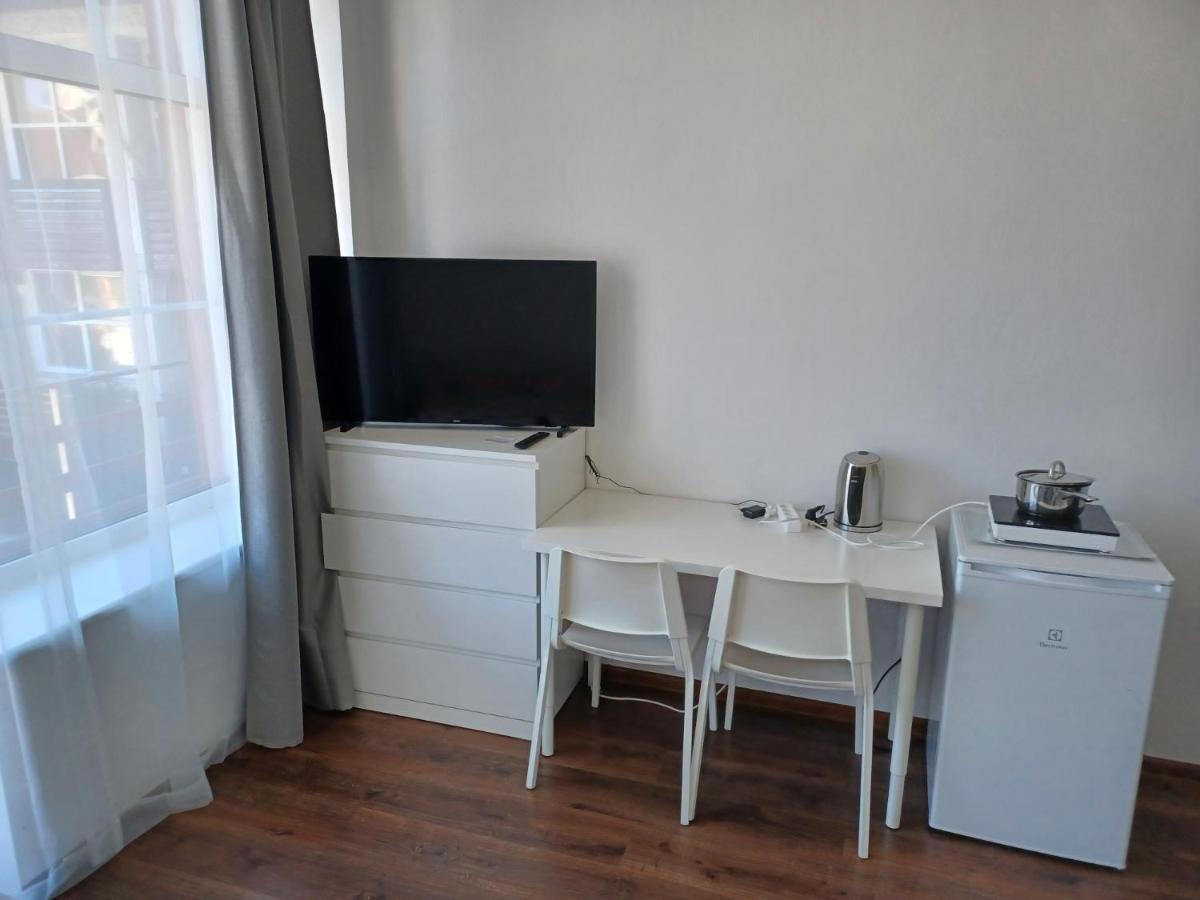 Namai Juodkranteje Daire Dış mekan fotoğraf