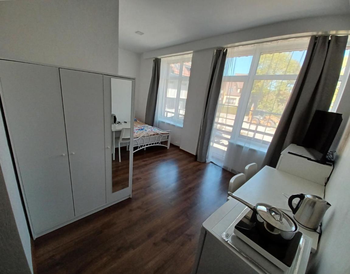 Namai Juodkranteje Daire Dış mekan fotoğraf