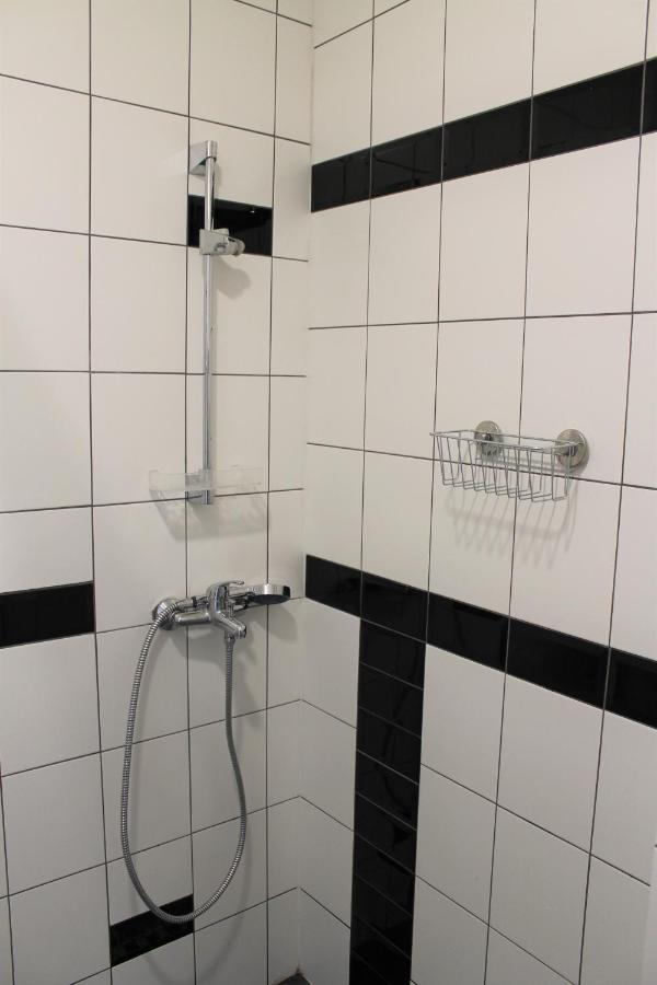 Namai Juodkranteje Daire Dış mekan fotoğraf