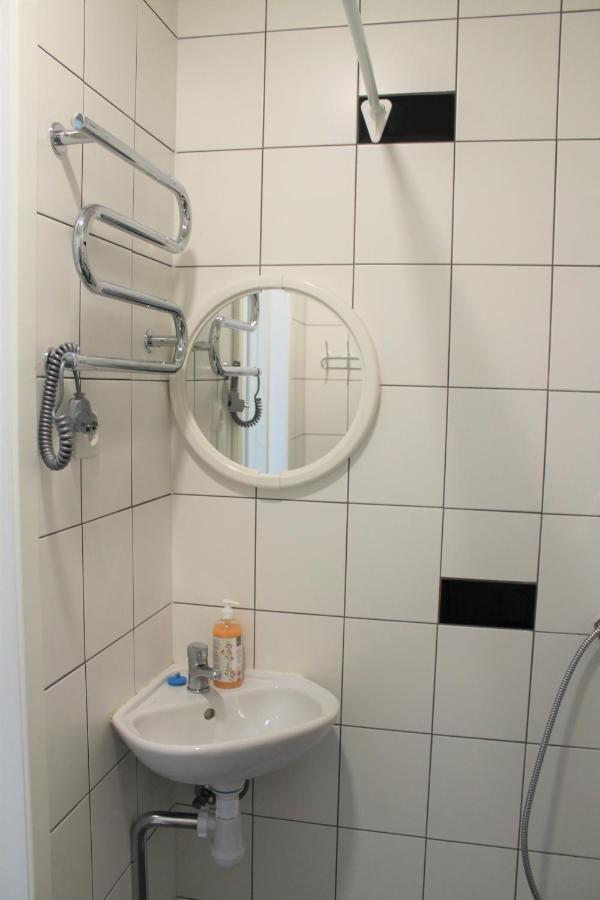 Namai Juodkranteje Daire Dış mekan fotoğraf