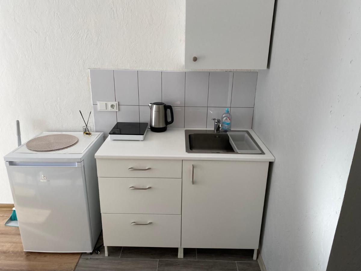 Namai Juodkranteje Daire Dış mekan fotoğraf