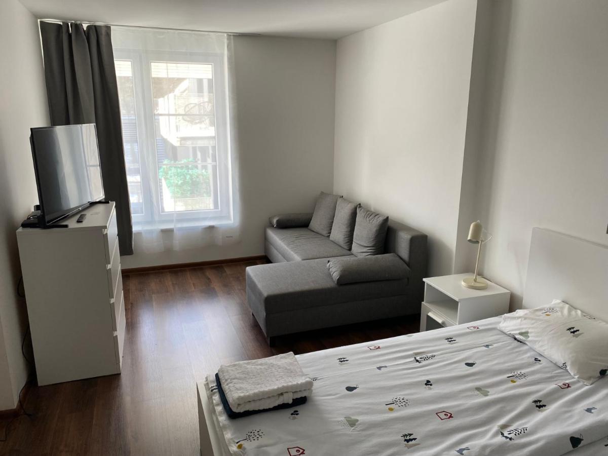 Namai Juodkranteje Daire Dış mekan fotoğraf