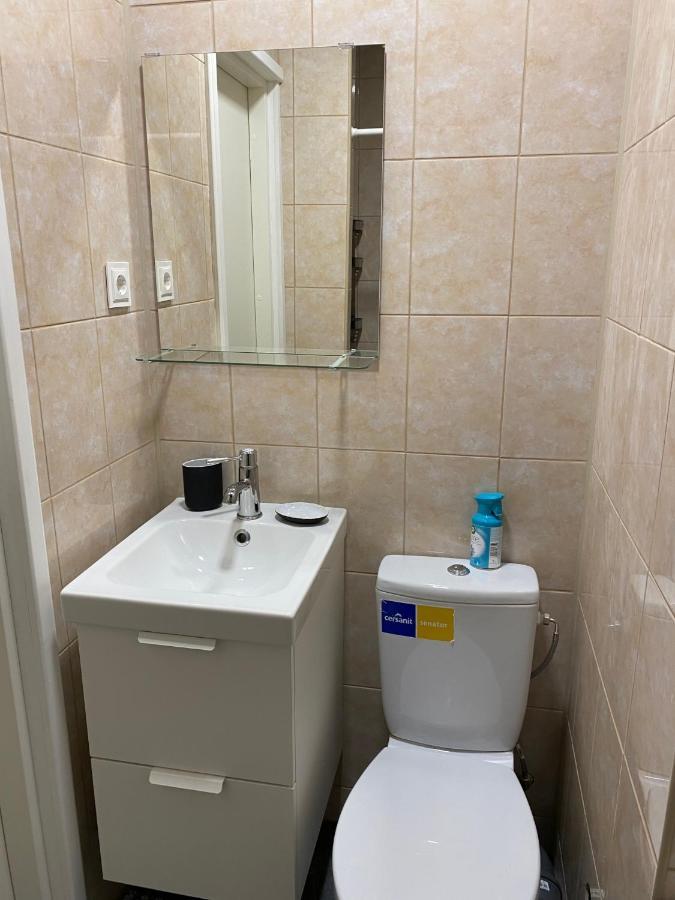 Namai Juodkranteje Daire Dış mekan fotoğraf