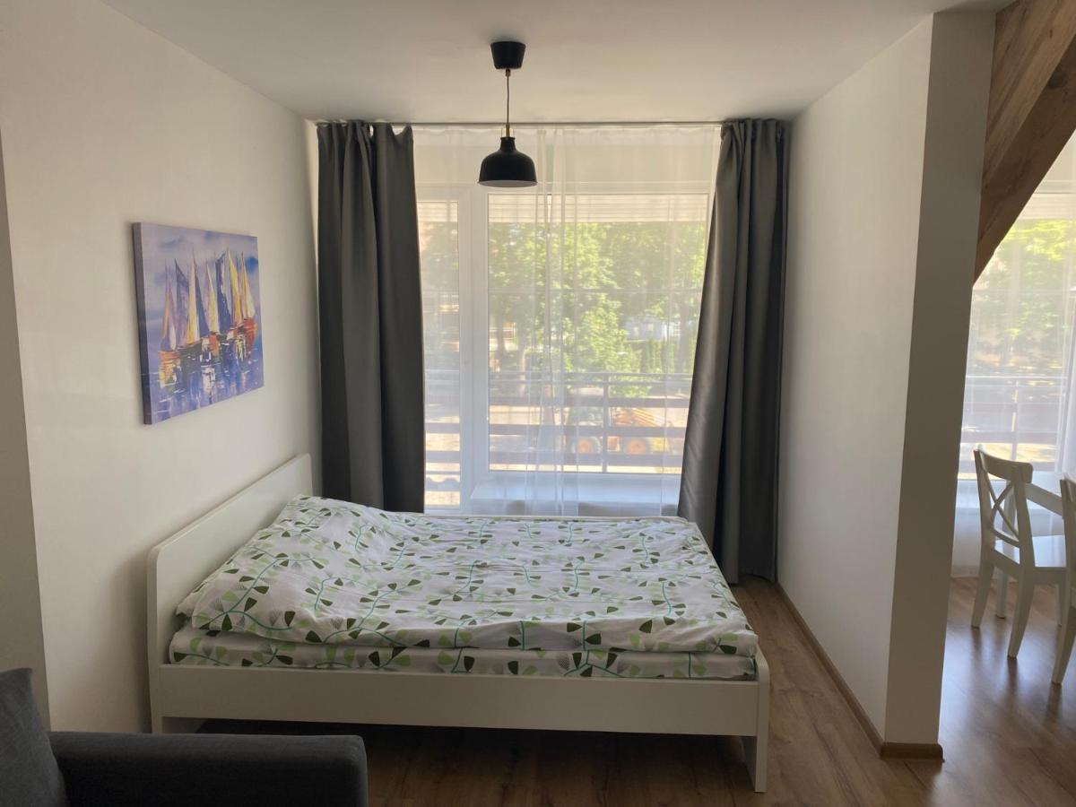 Namai Juodkranteje Daire Dış mekan fotoğraf