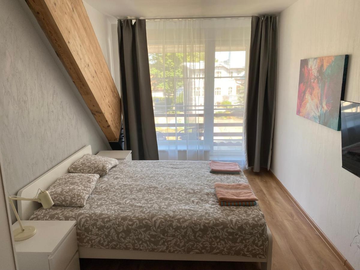 Namai Juodkranteje Daire Dış mekan fotoğraf