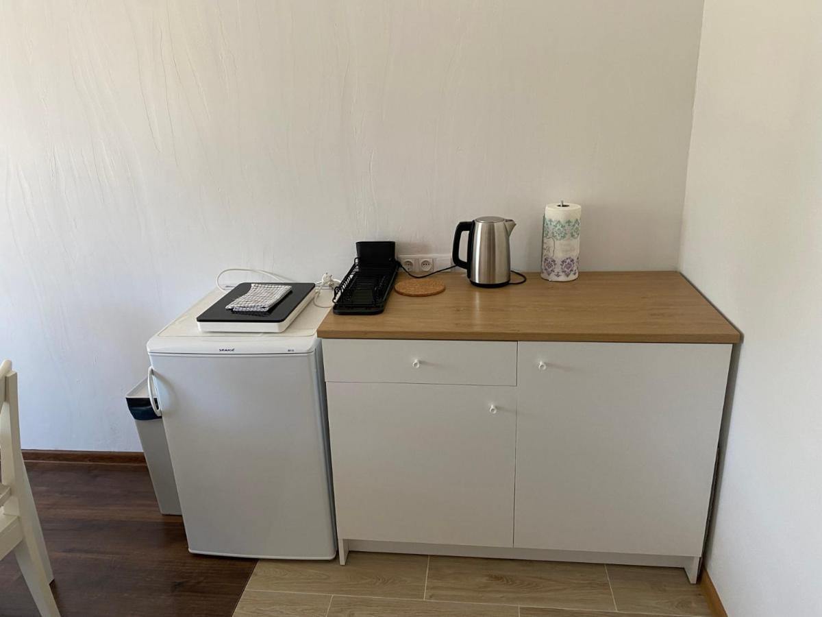 Namai Juodkranteje Daire Dış mekan fotoğraf