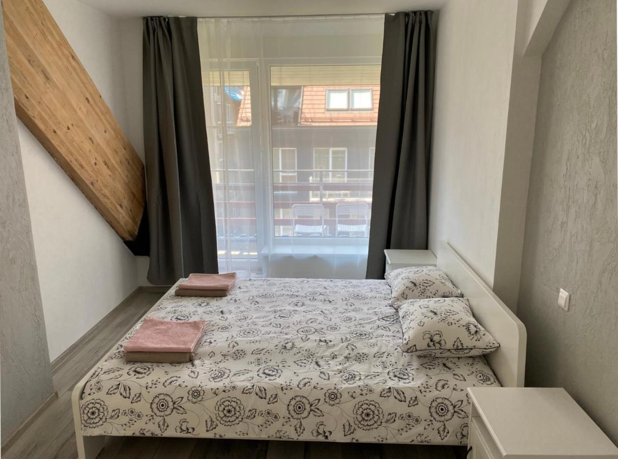Namai Juodkranteje Daire Dış mekan fotoğraf
