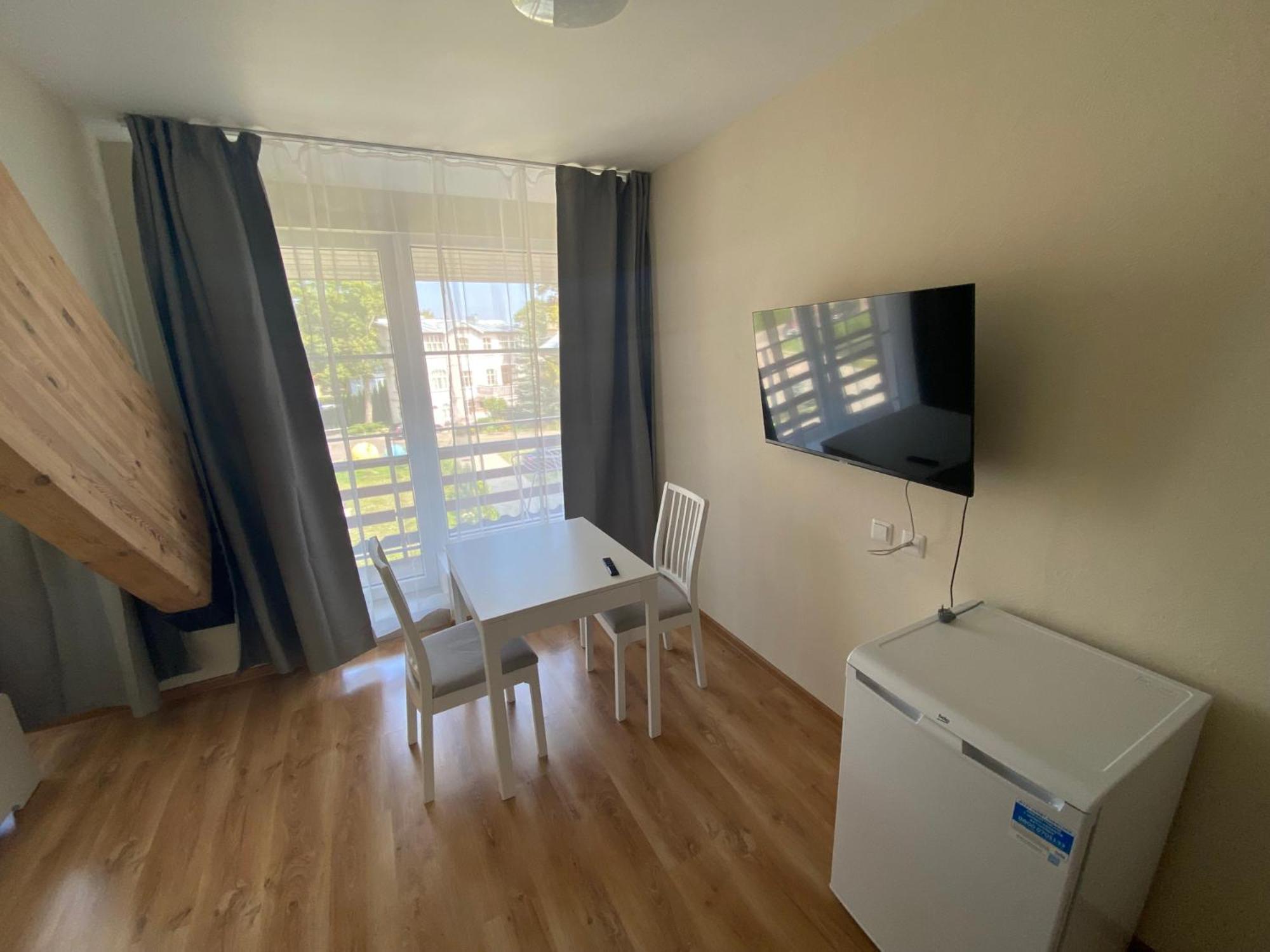 Namai Juodkranteje Daire Dış mekan fotoğraf